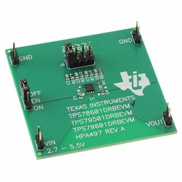 TPS78601DRBEVM Texas Instruments