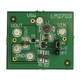 LM2703EV Texas Instruments