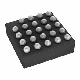 Texas Instruments MSP430FR5738IYQDR image