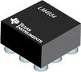 LM4954TLBD Texas Instruments