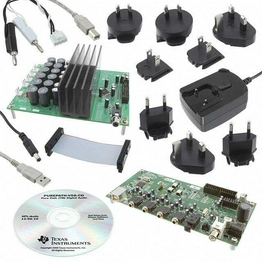 TAS5342DDV6EVM Texas Instruments