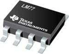 LM77CIMM-5 Texas Instruments