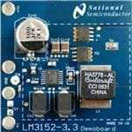 Texas Instruments LM3152-3.3DEMO image