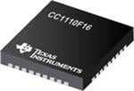 CC1110F16RSPR Texas Instruments