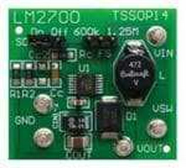 LM2700MT-ADJEV/NOPB Texas Instruments