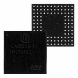 LM3S2911-IBZ50-A2T Texas Instruments