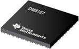 DM8107AAAR11 Texas Instruments