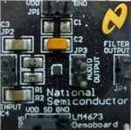 LM4673TMBD Texas Instruments