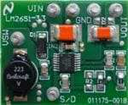 LM2651-3.3EVAL/NOPB Texas Instruments