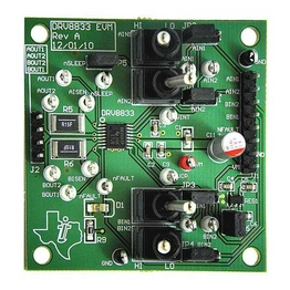DRV8833EVM Texas Instruments