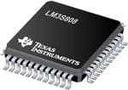 LM3S808-EQN50-C2T Texas Instruments