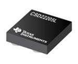 Texas Instruments CSD22205LT image