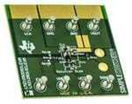 Texas Instruments LMZ10500SILEVM image