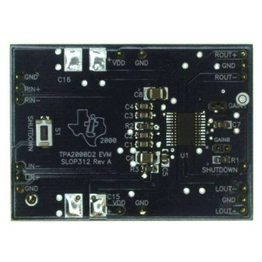 TPA2000D2EVM Texas Instruments