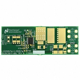 LM25576BLDT/NOPB Texas Instruments