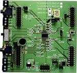 TLV320AIC14KEVM Texas Instruments