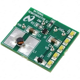 LM3410XMFLEDEV/NOPB Texas Instruments