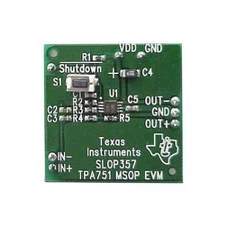 TPA751EVM Texas Instruments