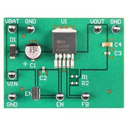 TPS7A6201EVM Texas Instruments