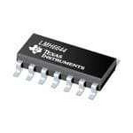 LMH6644 MDC Texas Instruments