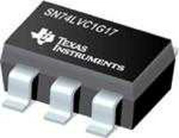 SN74LVC1G17YEPR Texas Instruments