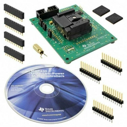 Texas Instruments MSP-TS430QFN23X0 image