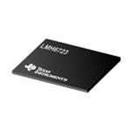 LMH6723 MDC Texas Instruments