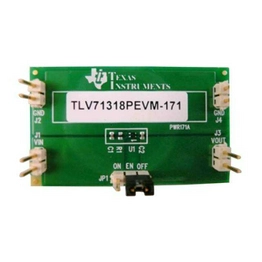 TLV71318PEVM-171 Texas Instruments