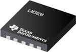LM3658SDX-B Texas Instruments