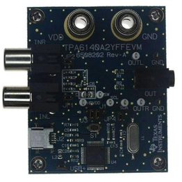 TPA6140A2YFFEVM Texas Instruments