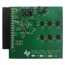 TPL0102EVM Texas Instruments