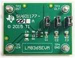 LM8365EVM Texas Instruments