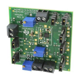 BQ24072TEVM Texas Instruments