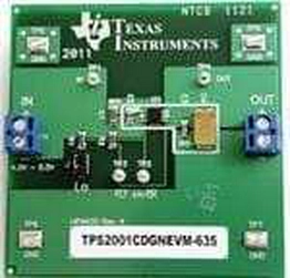 TPS2001CDGNEVM-635 Texas Instruments