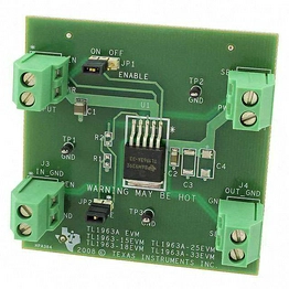TL1963A-33EVM Texas Instruments