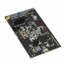 LM4962TLBD/NOPB Texas Instruments