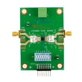 LMH6881EVAL/NOPB Texas Instruments