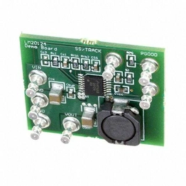 LM20124EVAL Texas Instruments