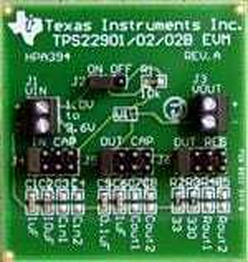 TPS22901EVM Texas Instruments