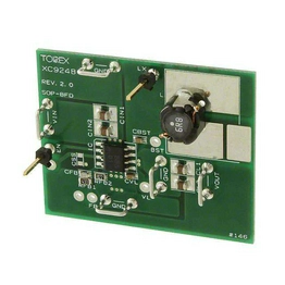 XC9248B08-EVB-5.0V TOREX Semiconductor