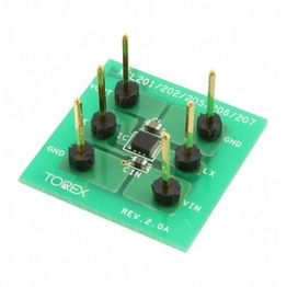 XCL206B283-EVB TOREX Semiconductor