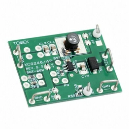 XC9246B65CMR-G-EVB TOREX Semiconductor