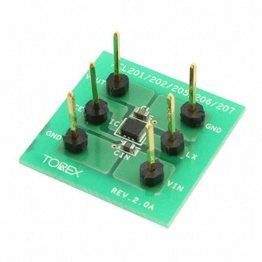 XCL206B153-EVB TOREX Semiconductor
