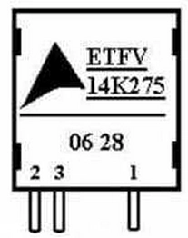 ETFV25K320E4 TDK