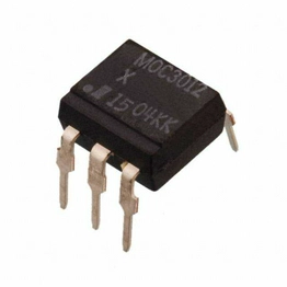 4N25X Isocom Components