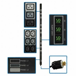 Tripp Lite PDU3XMV6L2220 image