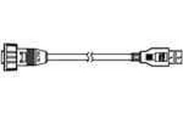 UA-30BFM-SD7B02 AMPHENOL LTW