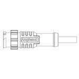 AD-05AMMM-QL8D01 AMPHENOL LTW