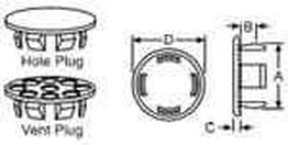 561-31BG14 Eagle Plastic Devices