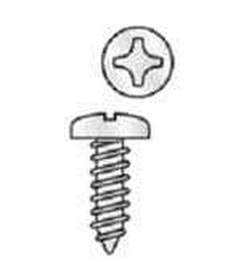 5721-4-3/8-SS Eagle Plastic Devices